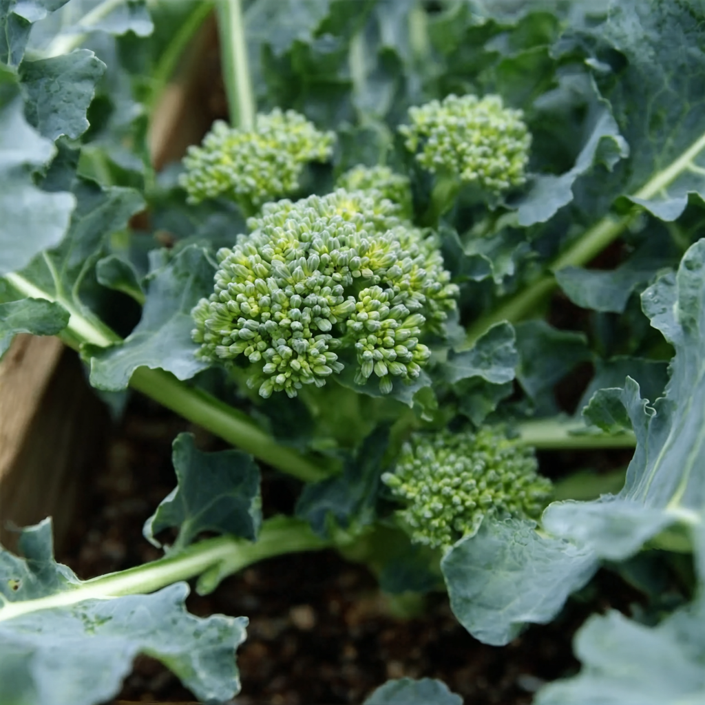 Raab Broccoli – RDR Seeds