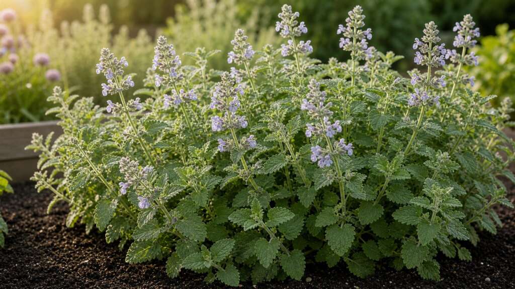 catnip planting guide image
