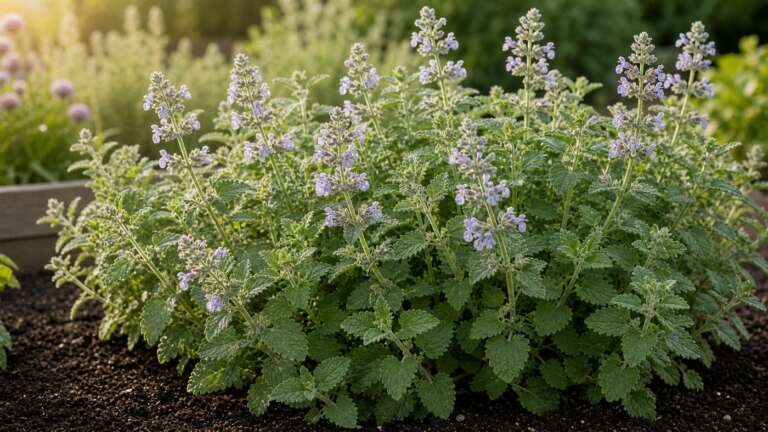 catnip planting guide image