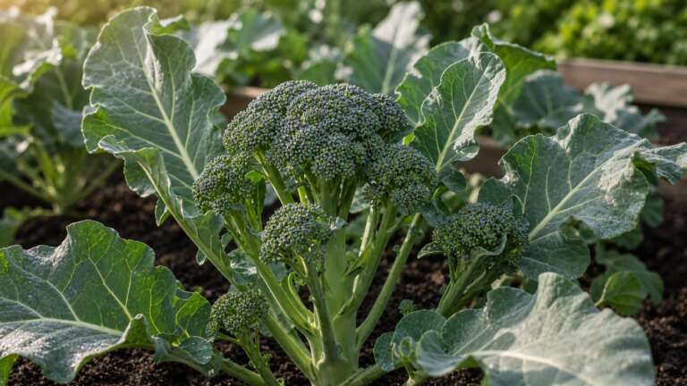 di cicco broccoli planting guide image