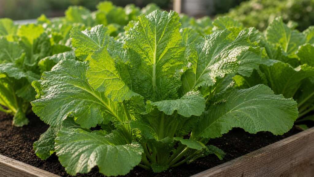 florida broadleaf mustard planting guide image