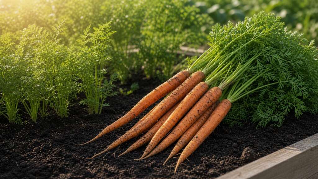 imperator 58 carrot planting guide image