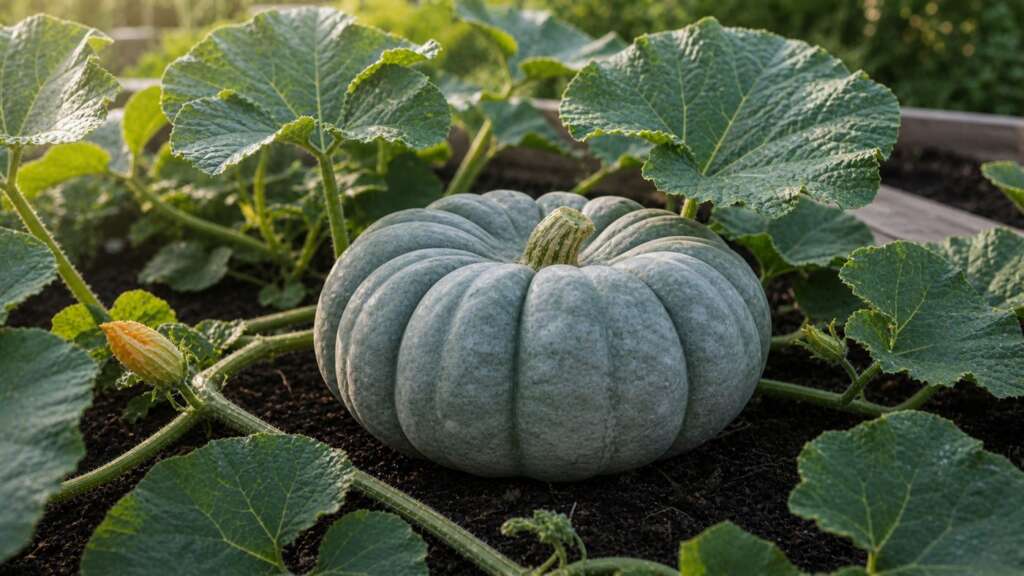 jarrahdale pumpkin planting guide image
