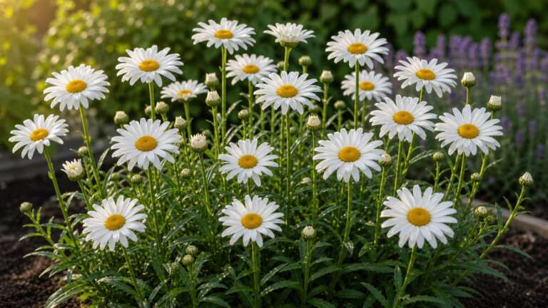 shasta daisy alaska planting guide image