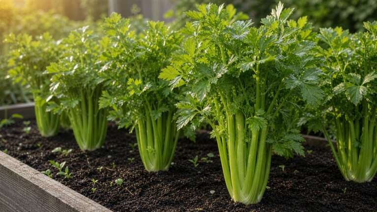 tall utah celery planting guide image