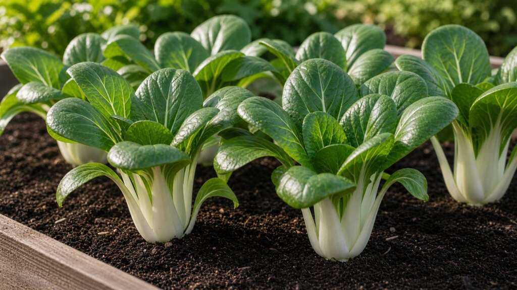white stem pak choi planting guide image